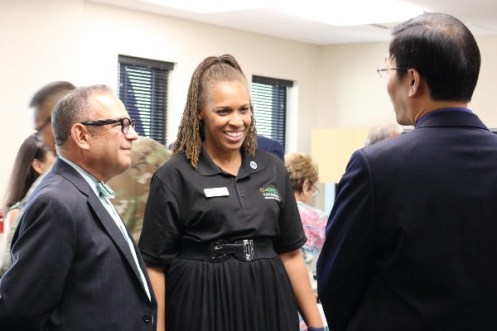 Crafton Hills Ceremony 1