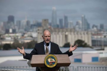 Governor Brown