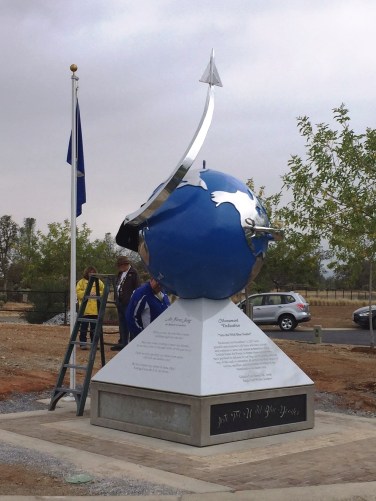 US Air Force Monument Igo 1