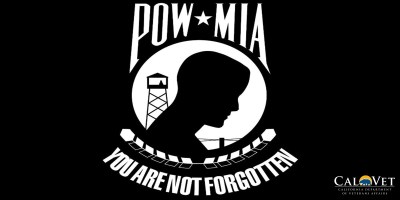 POW-MIA CVC