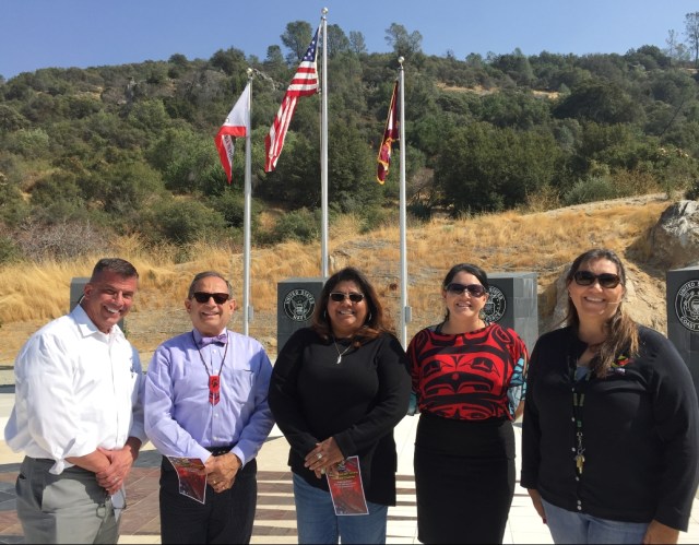 Big Sandy Veterans Memorial