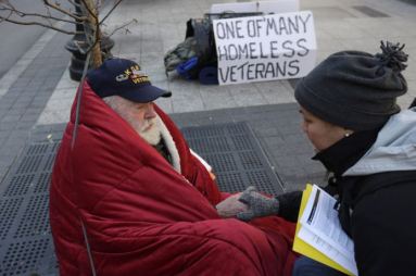 Veteran Homelessness