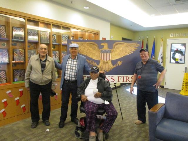 Veterans First at Lancaster