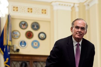 Veteran Affairs Inspector