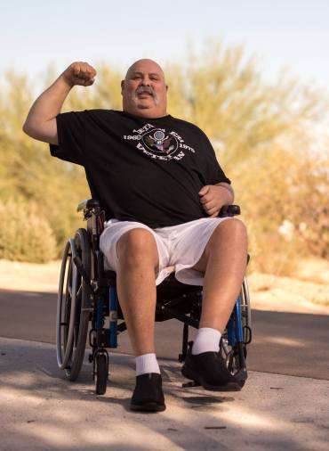 Barstow veterans - Don