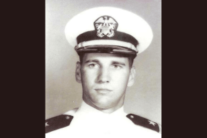 Vietnam Veteran James Mills