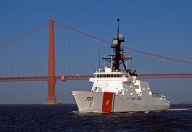 u.s. coast guard alameda