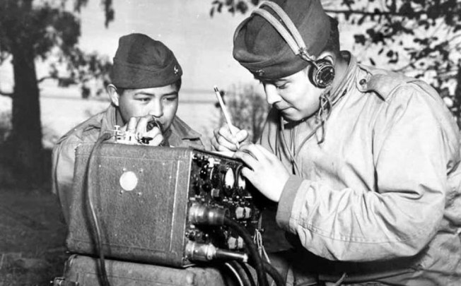 August 14 celebrates Native Americans’ roles as “Code Talkers” during ...
