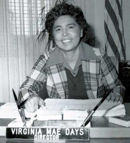 Virginia Mae Days