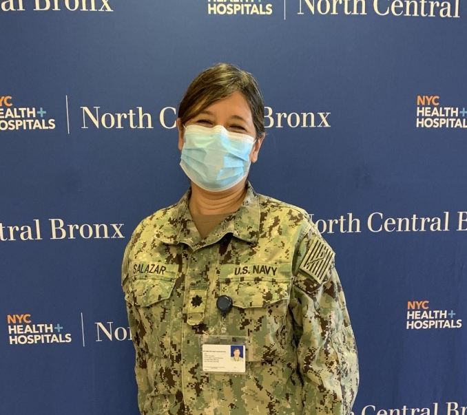 A photo of Cecilia Salazar