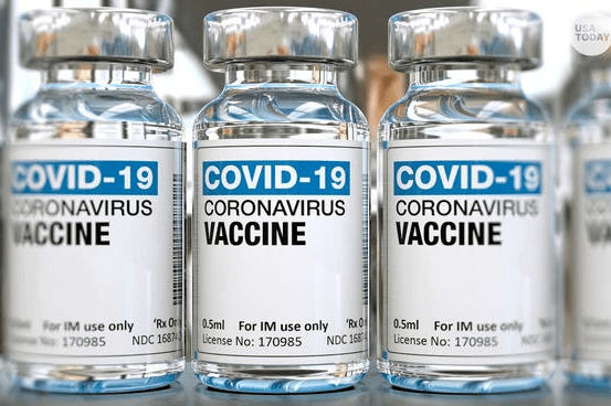 COVID vaccine is the only way to end the pandemic.