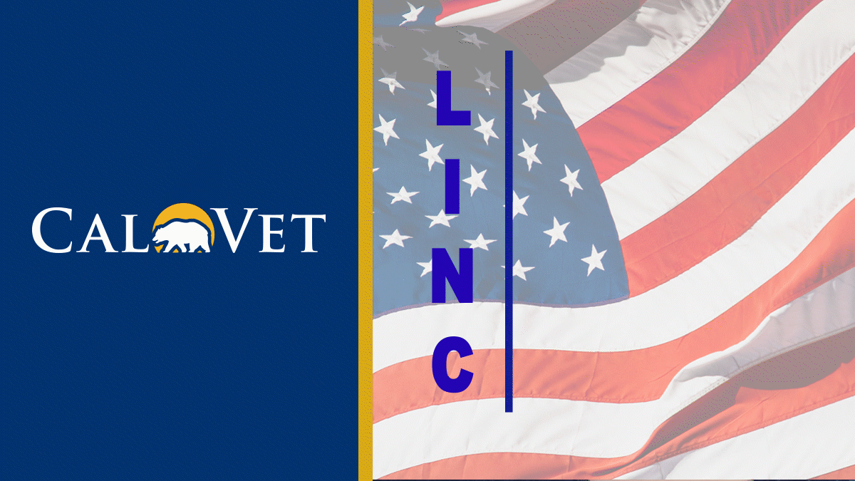 CalVet LINC