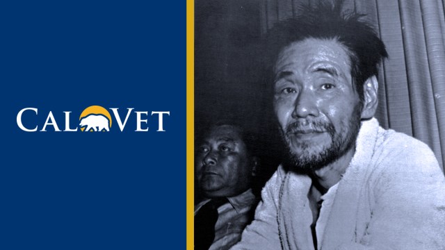 Shoichi Yokoi survived on an island for 26 years after World War II ended.