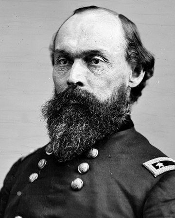 Formal portrait of Major General Gordon Granger.