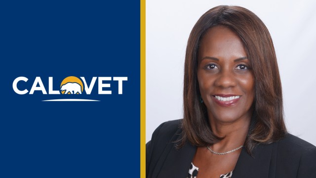 Virginia Wimmer, new deputy secretary Women Veterans Affairs