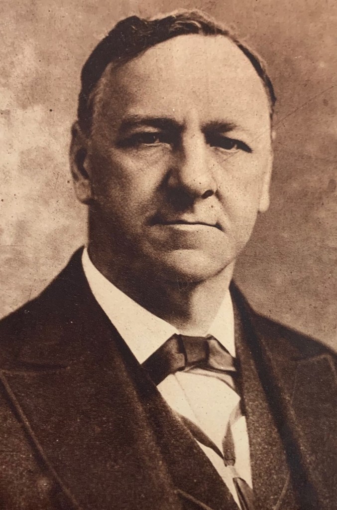 Photo of Josephus Daniels