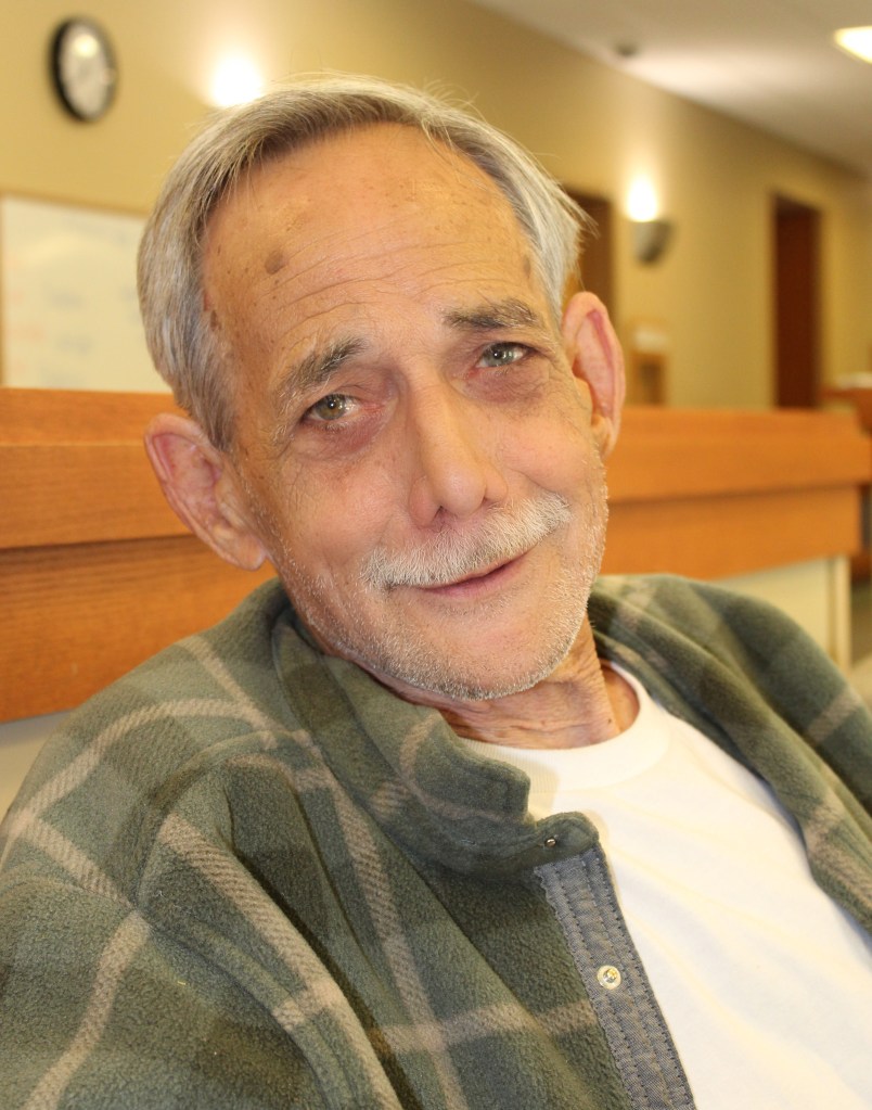 Headshot of Army veterans and VHC-Fresno resident Craig S.