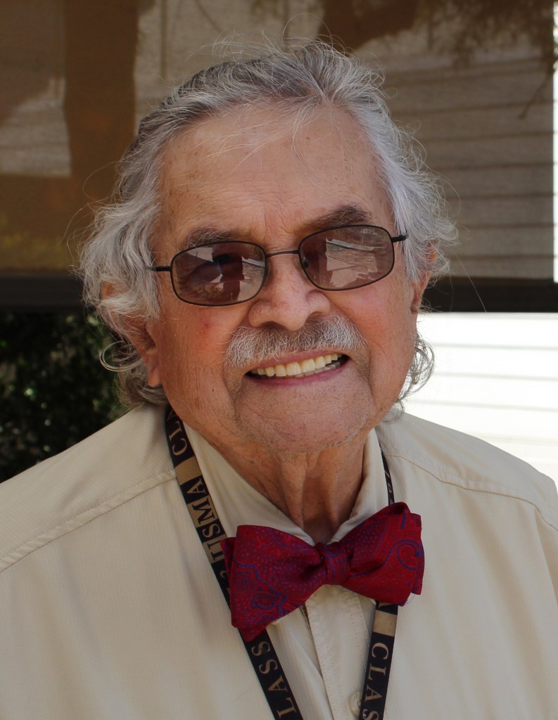 Headshot of U.S. Army Corps of Engineers veteran, West Point graduate and VHC-Fresno resident James A.