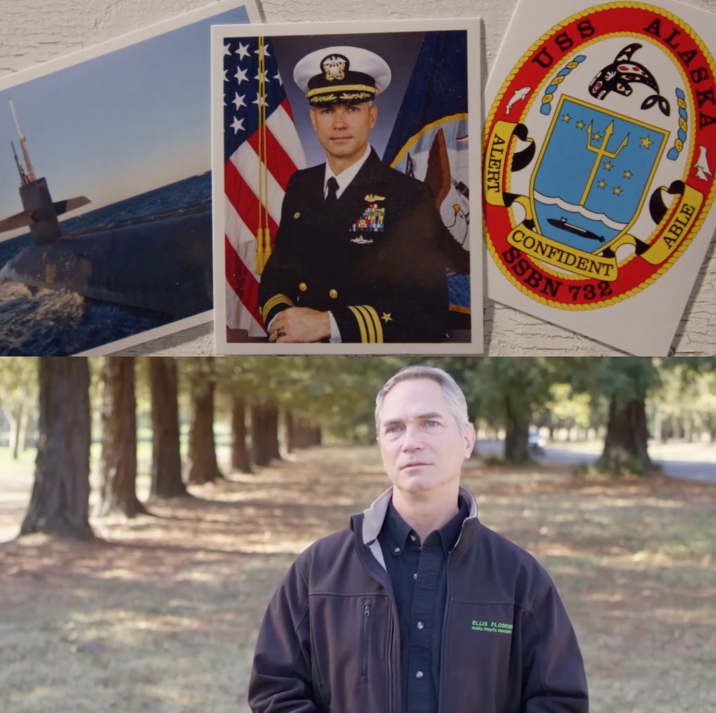 Multiple service photos from William Jason Ellis.