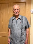 Photo of Don Windle at Veterans Homes of California-Redding.