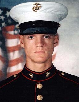 Marine Corporal Jason Dunham