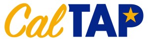 Logo for California Transition Assistance Program (CalTAP)