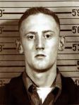Broadcaster Vin Scully as a Navy recruit in the 1940s.